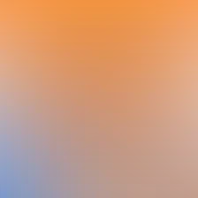 blurhash of the original image
