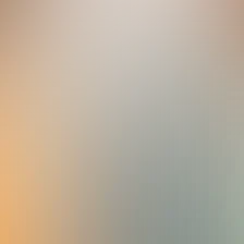 blurhash of the original image