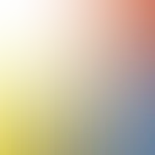 blurhash of the original image