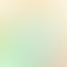 blurhash of the original image