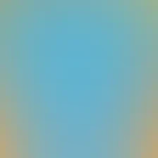 blurhash of the original image