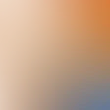 blurhash of the original image