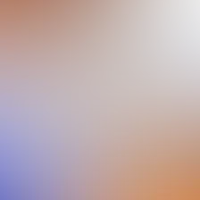 blurhash of the original image