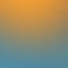 blurhash of the original image