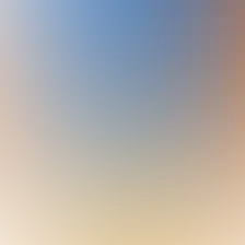 blurhash of the original image