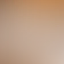 blurhash of the original image