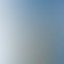 blurhash of the original image