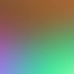 blurhash of the original image