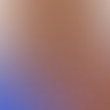 blurhash of the original image