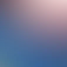 blurhash of the original image