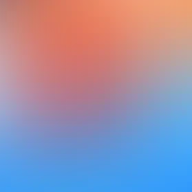 blurhash of the original image