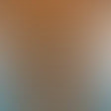 blurhash of the original image
