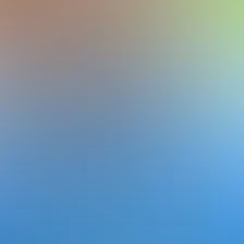 blurhash of the original image