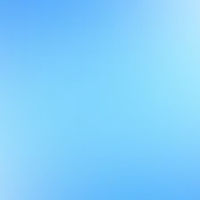 blurhash of the original image