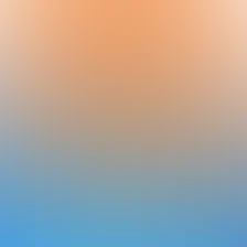 blurhash of the original image