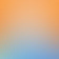 blurhash of the original image