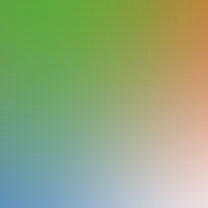 blurhash of the original image