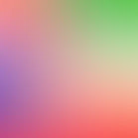 blurhash of the original image
