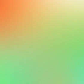 blurhash of the original image