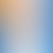 blurhash of the original image