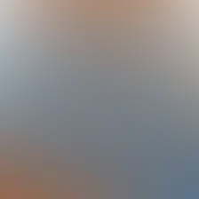 blurhash of the original image