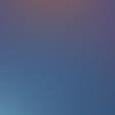 blurhash of the original image