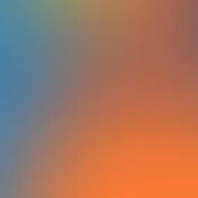 blurhash of the original image