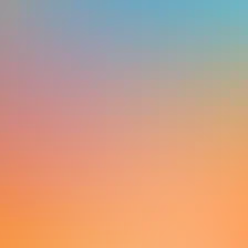 blurhash of the original image