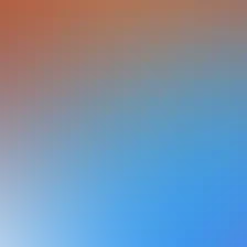 blurhash of the original image