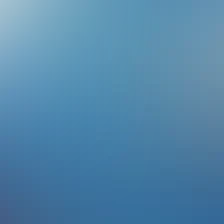 blurhash of the original image