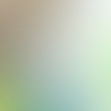 blurhash of the original image