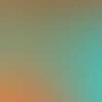 blurhash of the original image