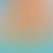 blurhash of the original image