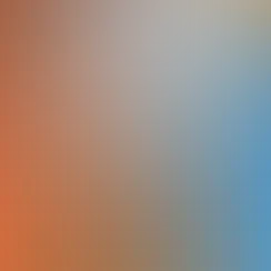 blurhash of the original image