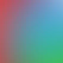 blurhash of the original image