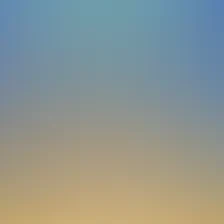 blurhash of the original image