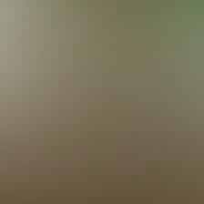 blurhash of the original image