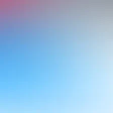 blurhash of the original image