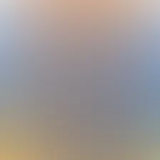 blurhash of the original image