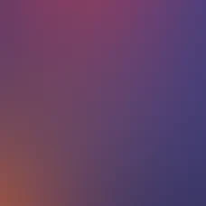 blurhash of the original image