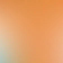 blurhash of the original image