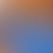 blurhash of the original image