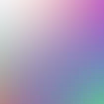 blurhash of the original image