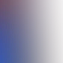 blurhash of the original image