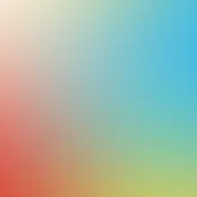 blurhash of the original image