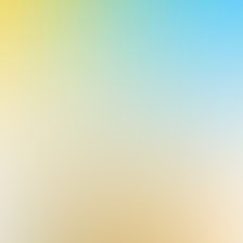 blurhash of the original image