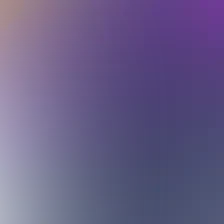 blurhash of the original image