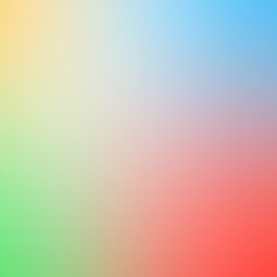 blurhash of the original image