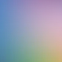 blurhash of the original image