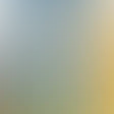 blurhash of the original image